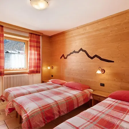 Apartament Paola 5 Posti *