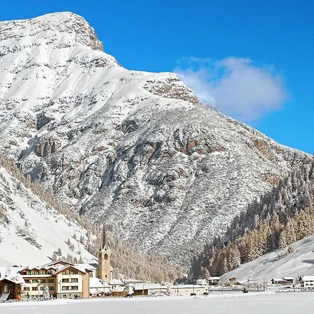 Apartament Paola 5 Posti Livigno